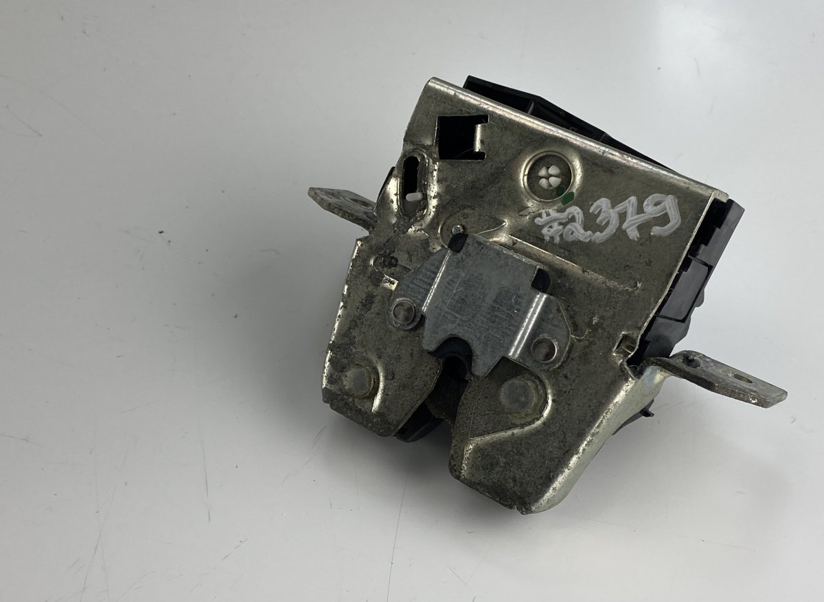 Mercedes-Benz A (W169) Bootlid / tailgate lock MERCEDES-BENZ B-CLASS (W246, W242) (2011-2018) ...