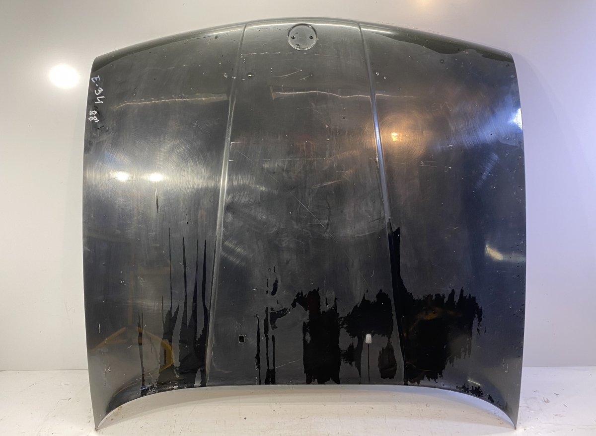 BMW 5 (E34) kapott BMW 5 (E34) (1987-1997) Bonnet 41611944583

Par...