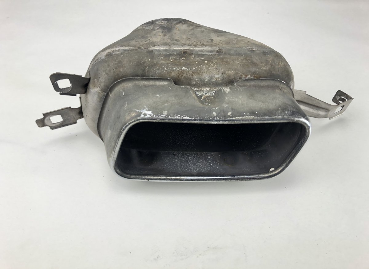 BMW 7 (F01 / F02 / F03 / F04) Exhausts, other BMW 7 (F01, F02) (2008-2016) Exhausts, other 71...