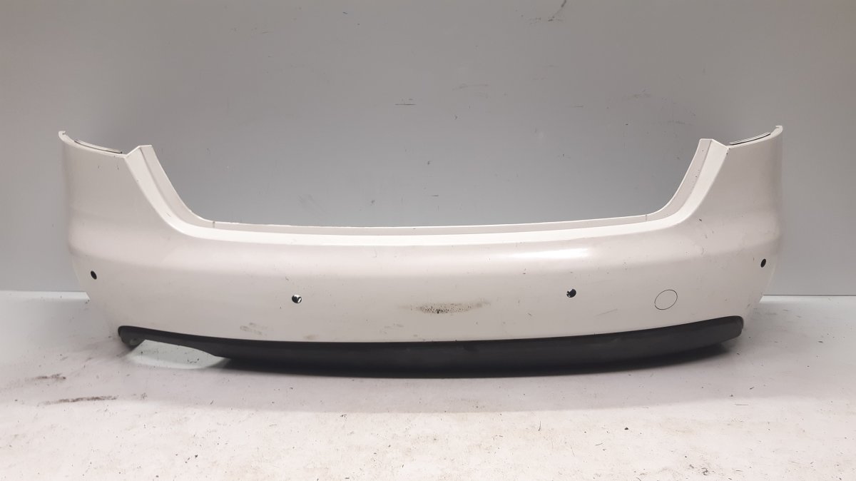 Audi A4 (B7) rear bumper AUDI A4 / A4 ALLROAD (B8) (2007-2015) Rear bump...