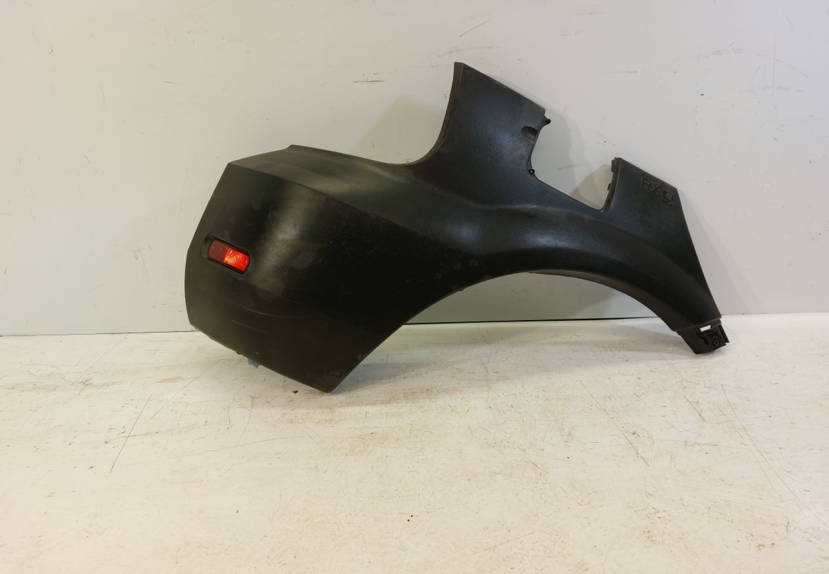 Renault Scenic Rear bumper right corner RENAULT SCENIC II (JM0) (2003-2009) Rear bumper...