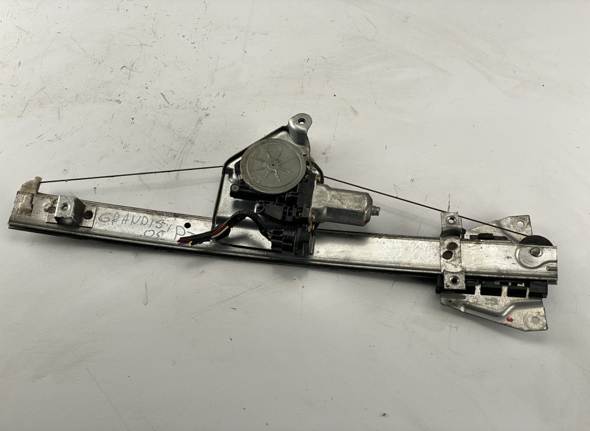 Mitsubishi Grandis Window Regulator mechanism rear right MITSUBISHI GRANDIS II (NA_W) (2003-2011) Window...