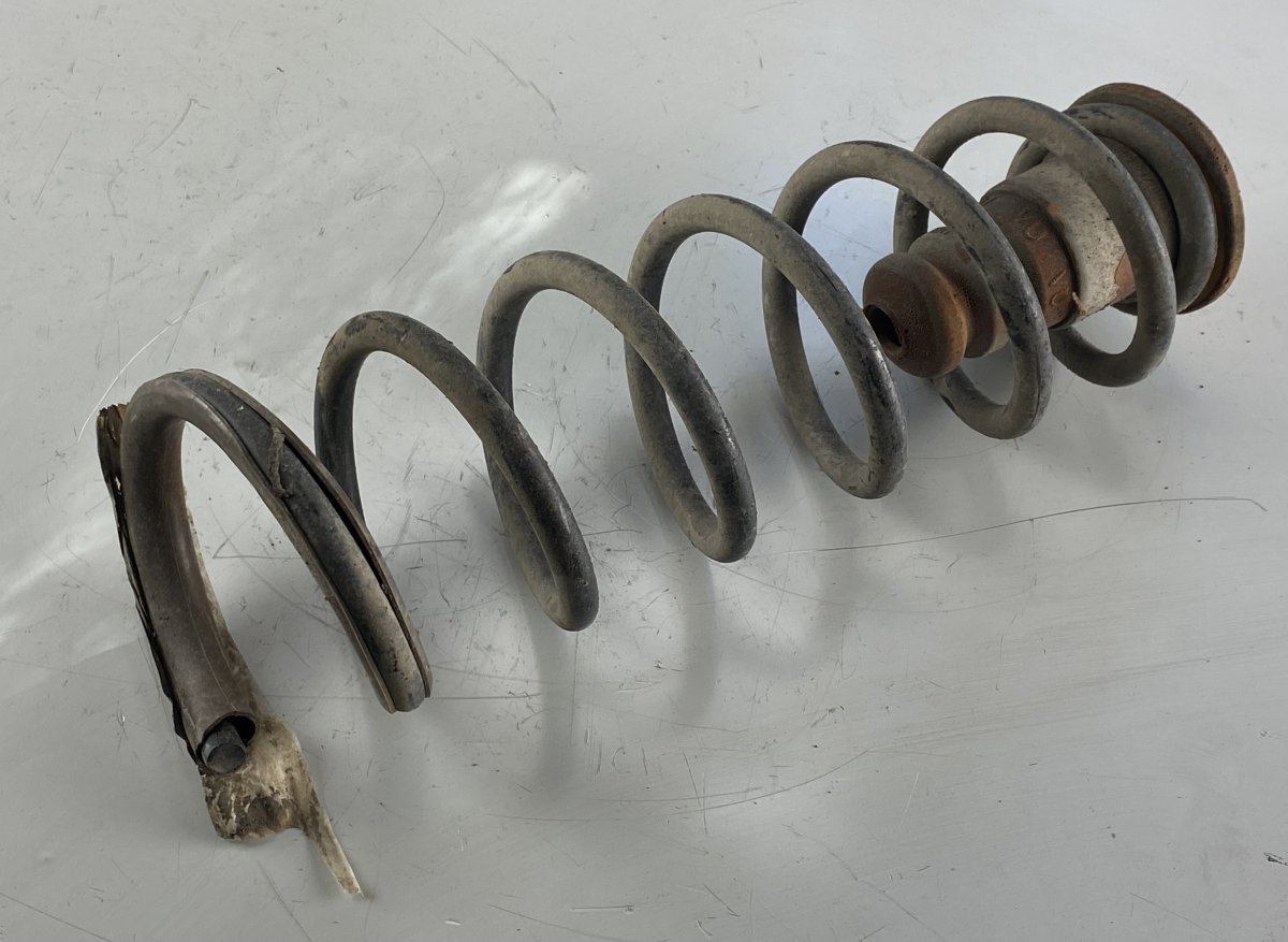 Citroen Berlingo Spring Rear Left CITROËN BERLINGO III (2008-2018) Spring Rear Le...