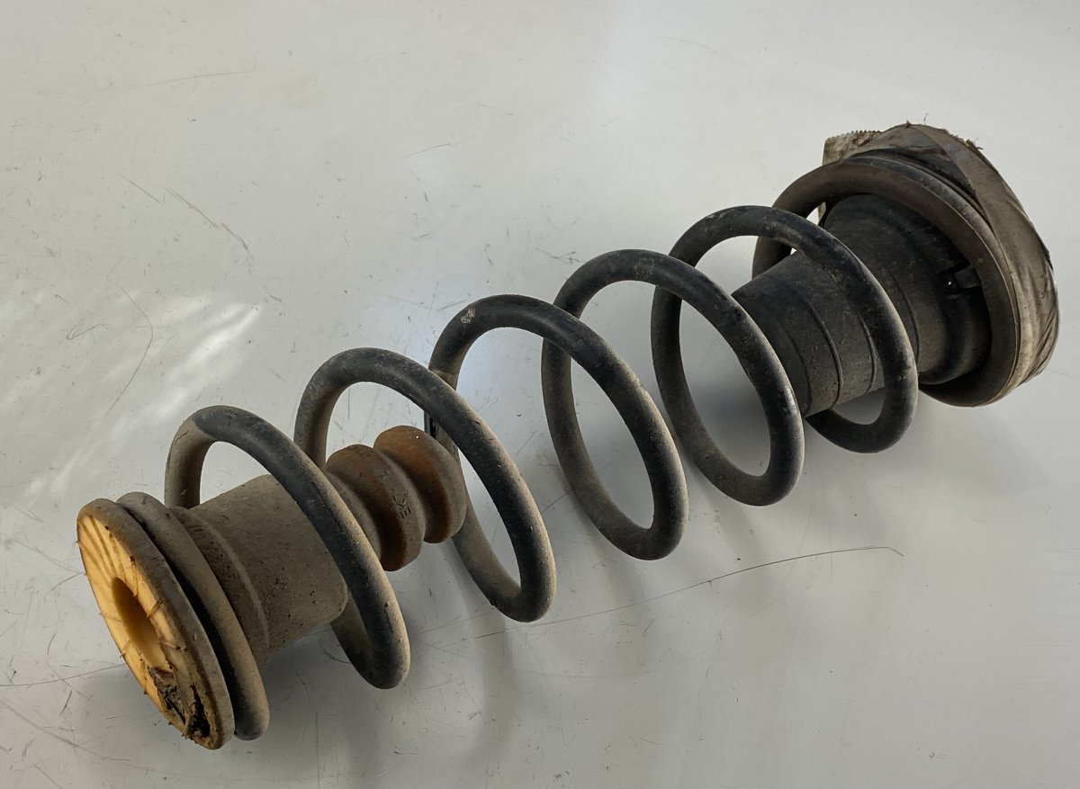 Citroen Berlingo Spring Rear Right CITROËN BERLINGO III (2008-2018) Spring Rear Ri...