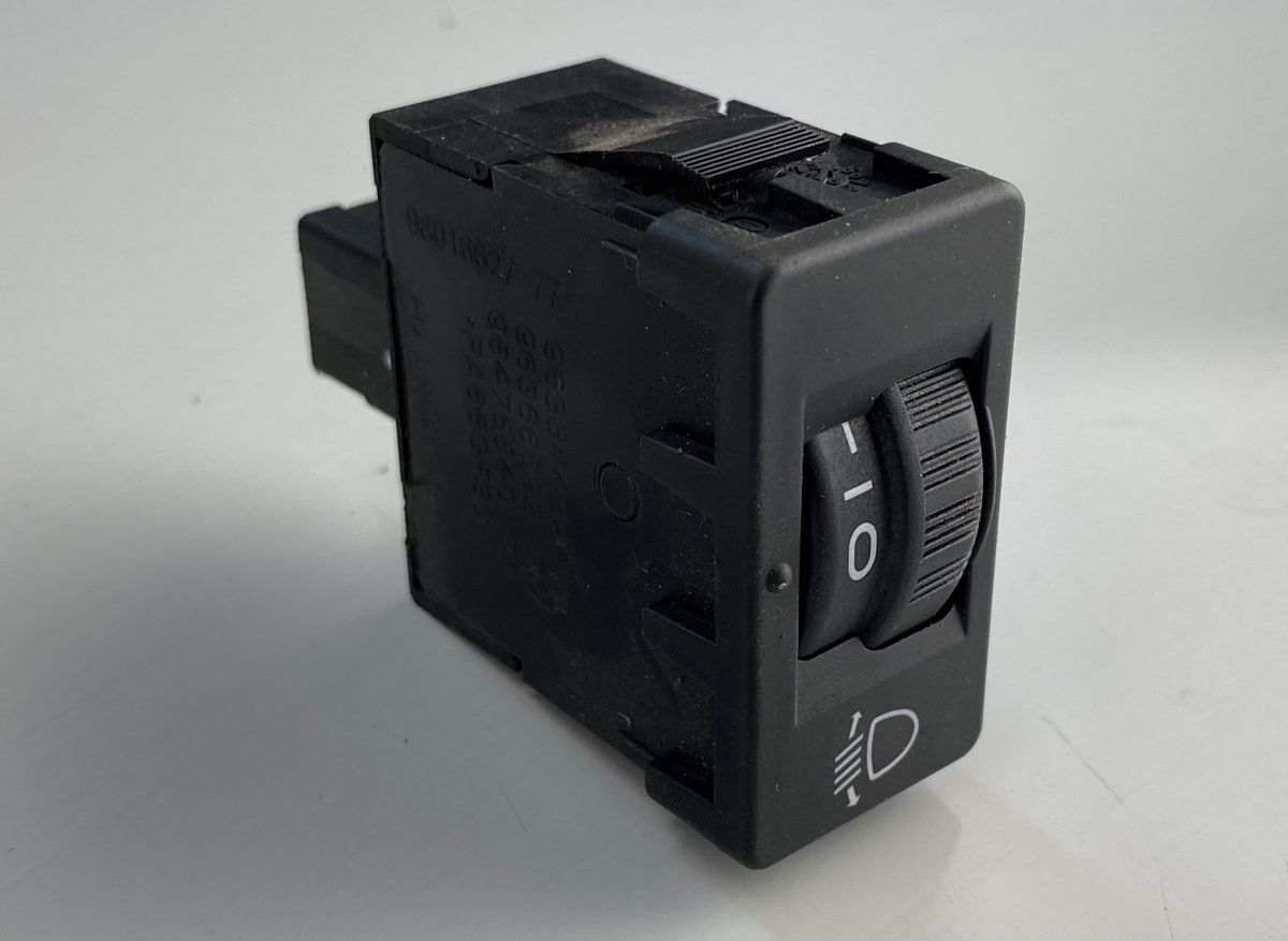 Citroen Berlingo Headlight Beam Hight Adjuster Switch CITROËN BERLINGO III (2008-2018) Headlight Beam...