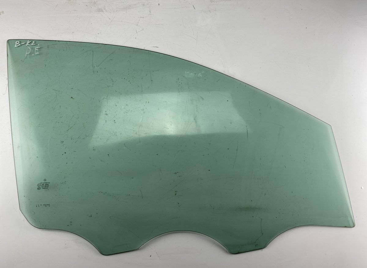 Mercedes-Benz A (W169) Door window glass front right MERCEDES-BENZ B-CLASS (W246, W242) (2011-2018) ...