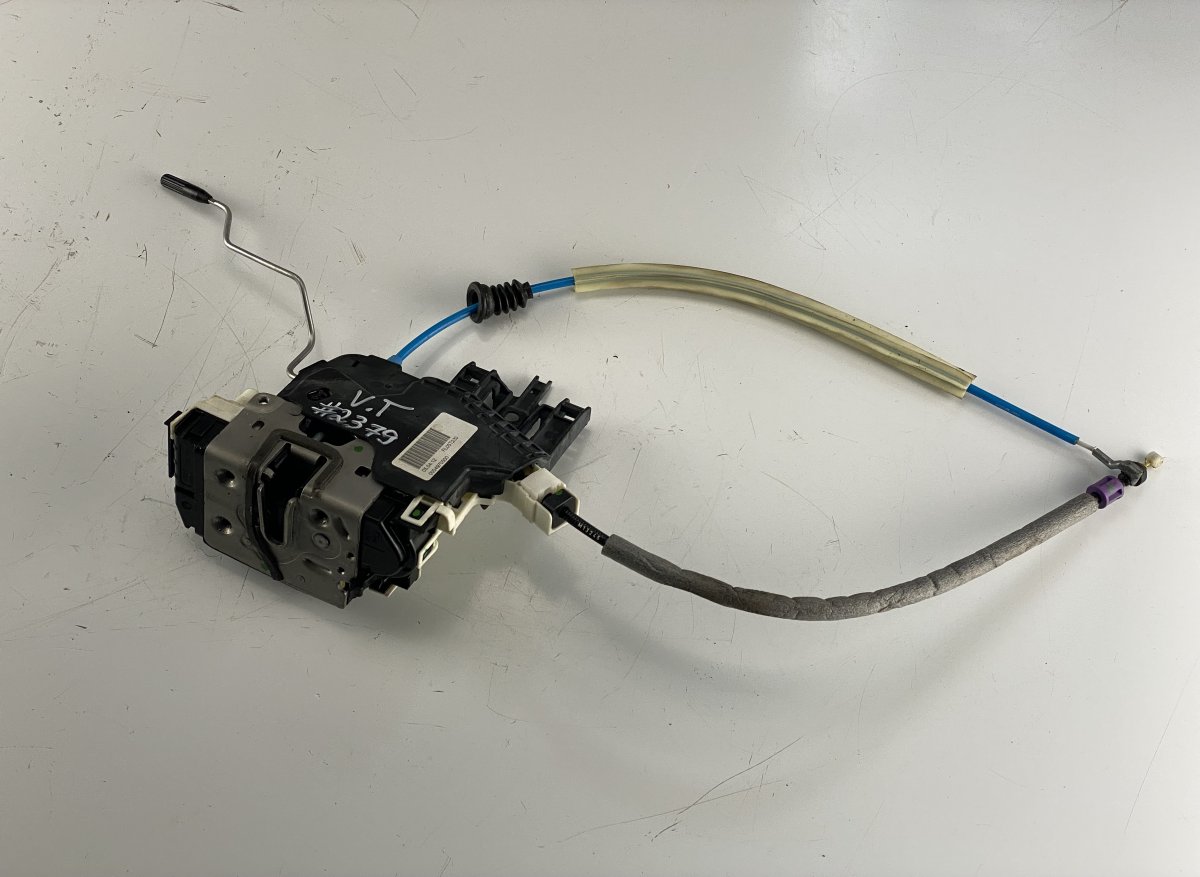 Mercedes-Benz A (W169) Door lock — rear left Door lock — rear left — MERCEDES-BENZ B-CLASS (...
