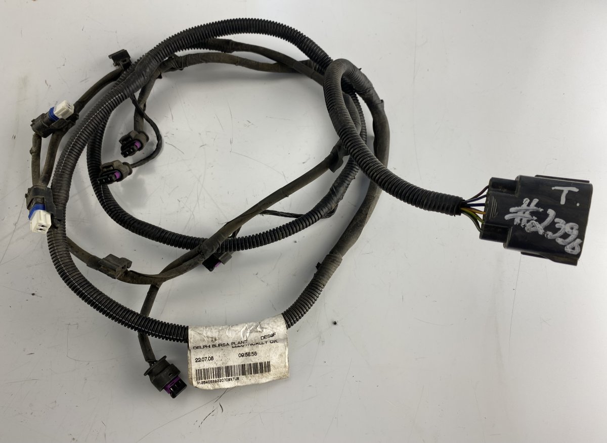 Volvo XC60 Parking sensors cable harness, rear VOLVO XC60 I (2009-2017) Parking sensors cable ...