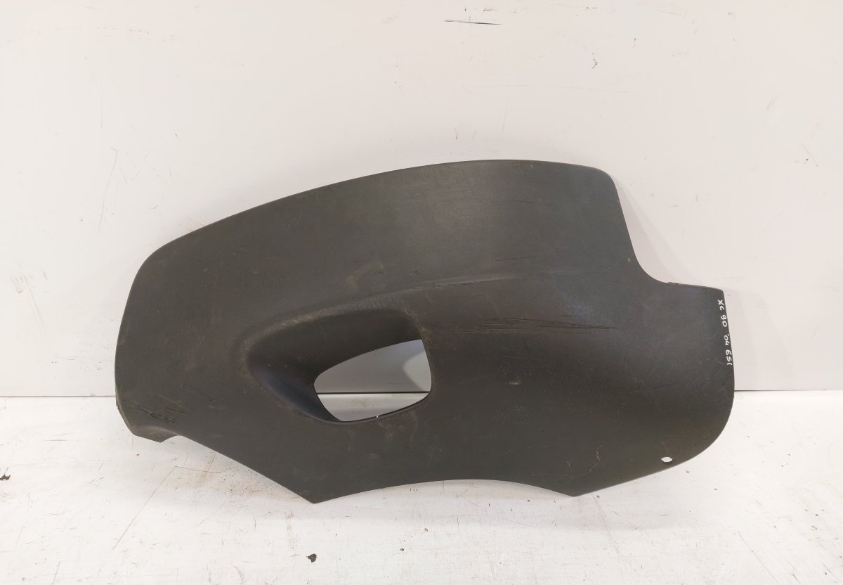 Volvo XC90 Front bumper left corner VOLVO XC90 I (2002-2014) Front bumper left corn...