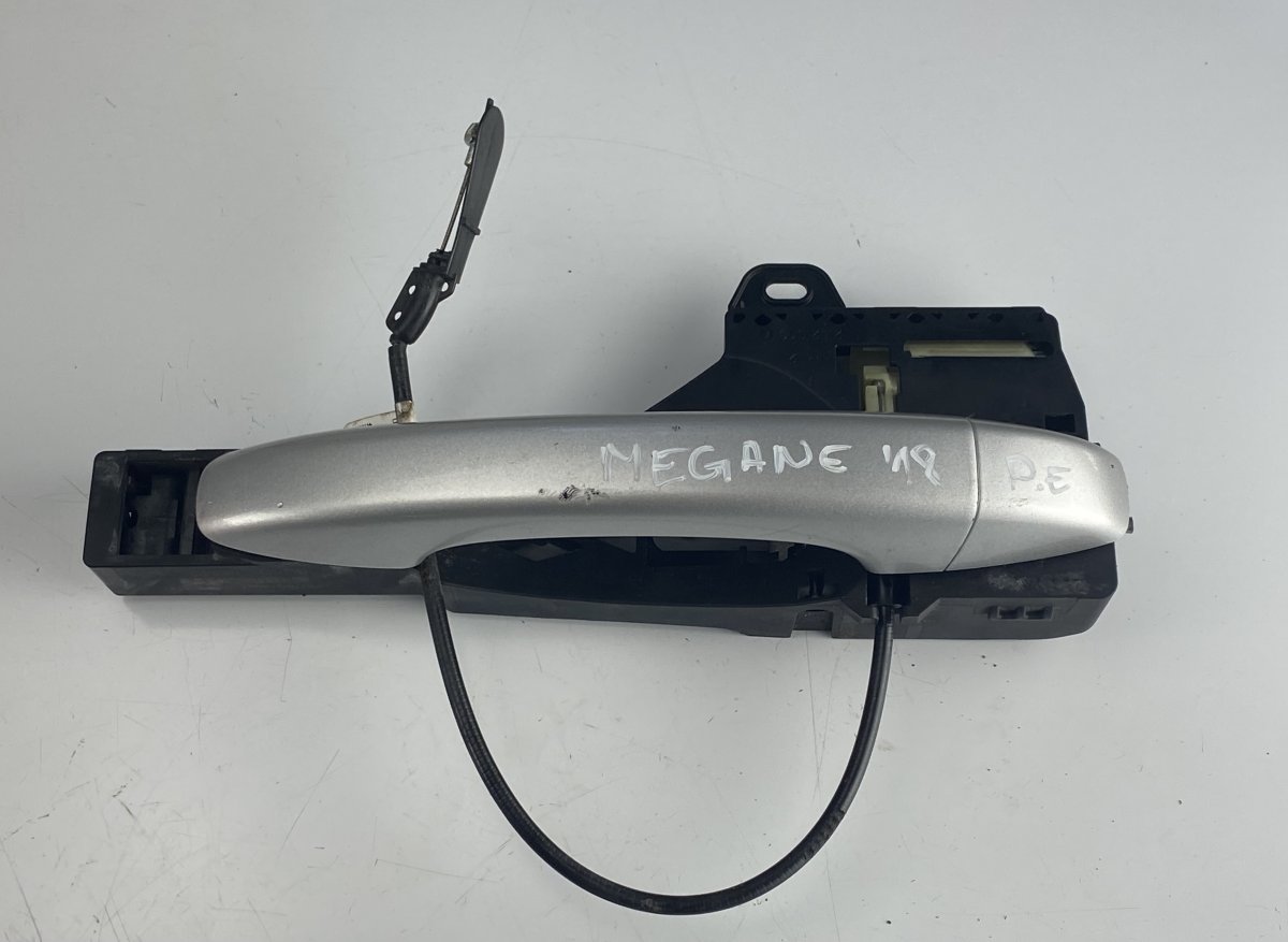 Renault Megane Exterior Front Right Door Handle RENAULT MEGANE IV (B9A/M) (2015-) Exterior Fron...