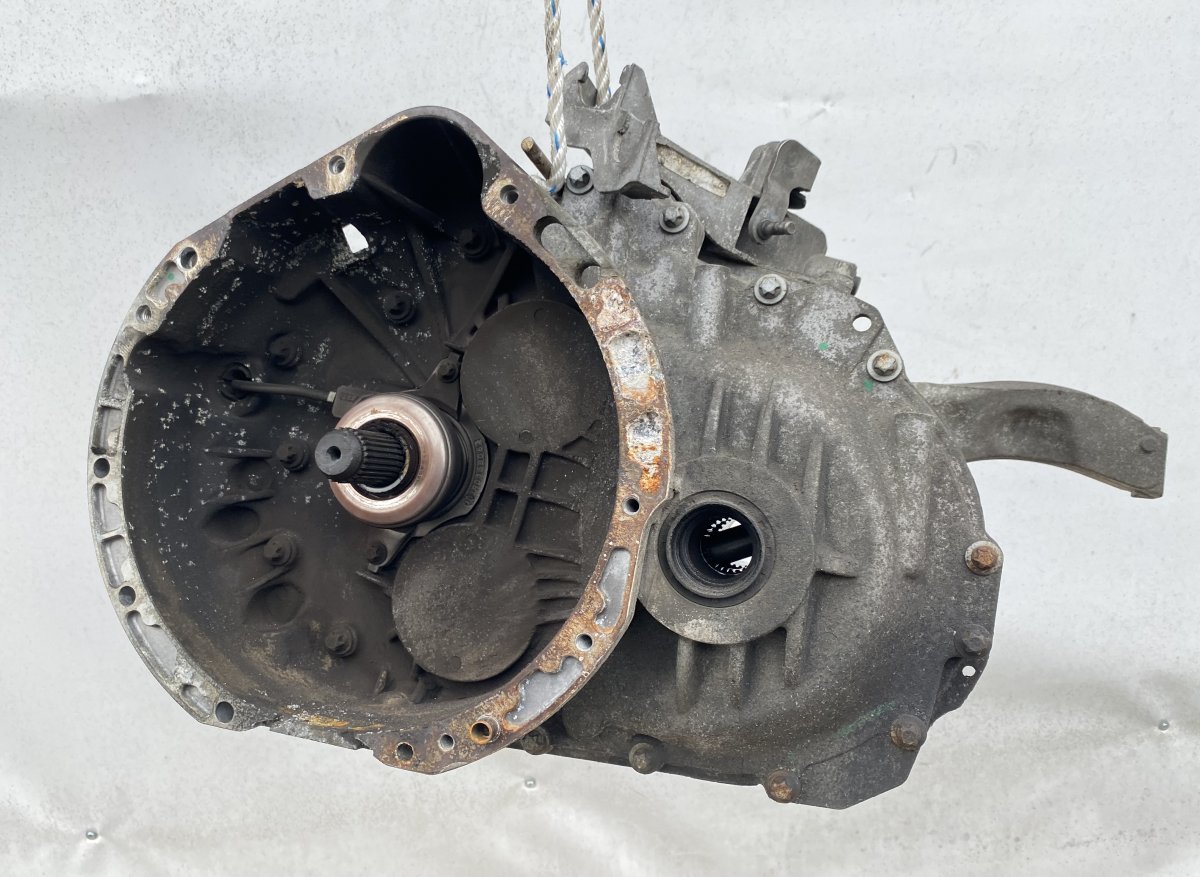 Mercedes-Benz A (W169) Gearbox MERCEDES-BENZ B-CLASS (W245) (2005-2011) Gearbo...