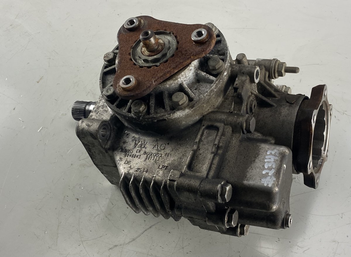 Audi A3 (8V) Transfer case Transfer case — AUDI A3 (8V_) (2012-2020) — ZSB...