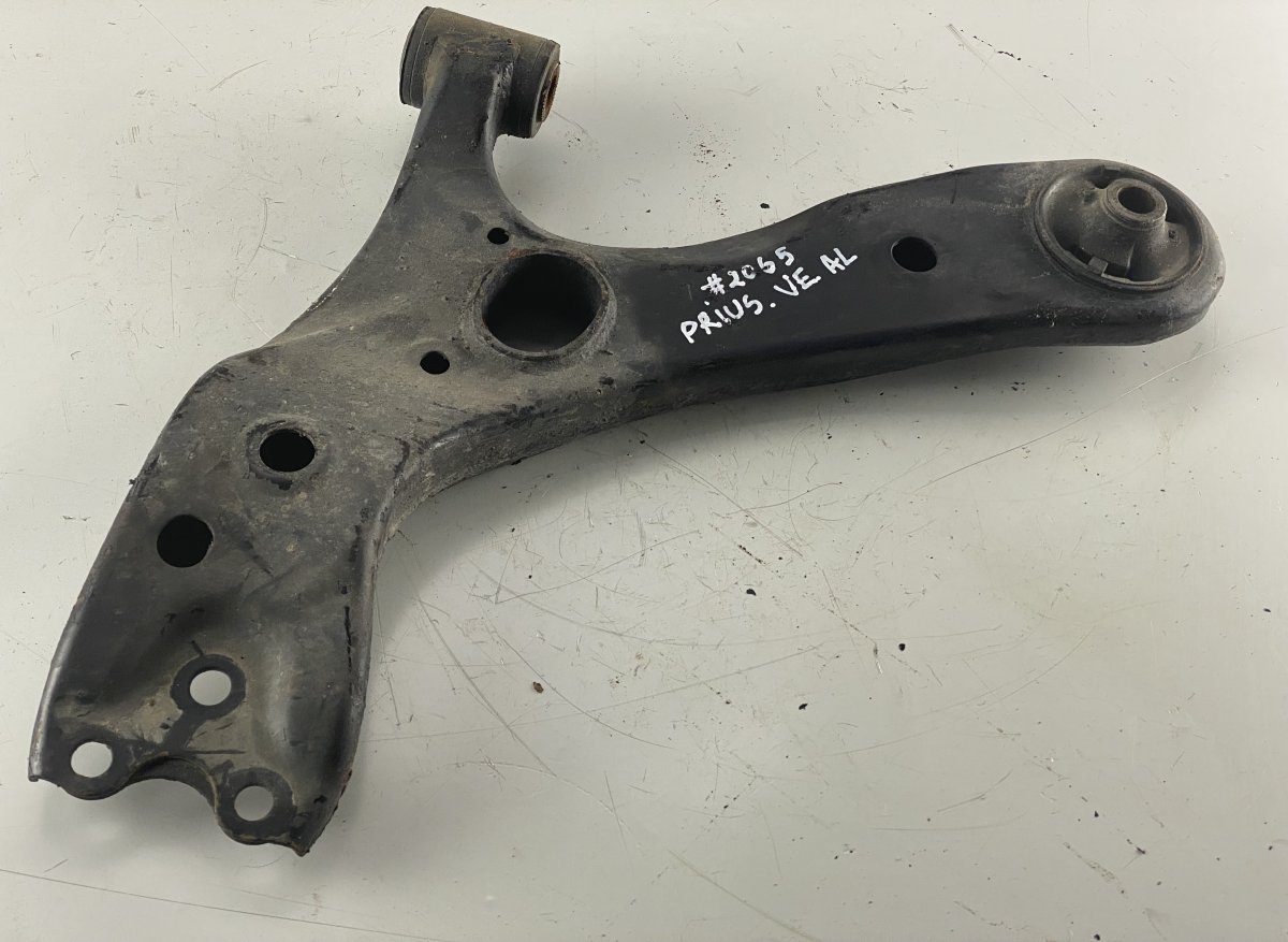Toyota Prius Front Axle Track Control Arm lower left TOYOTA PRIUS III (XW30) (2009-2015) Front Axle ...