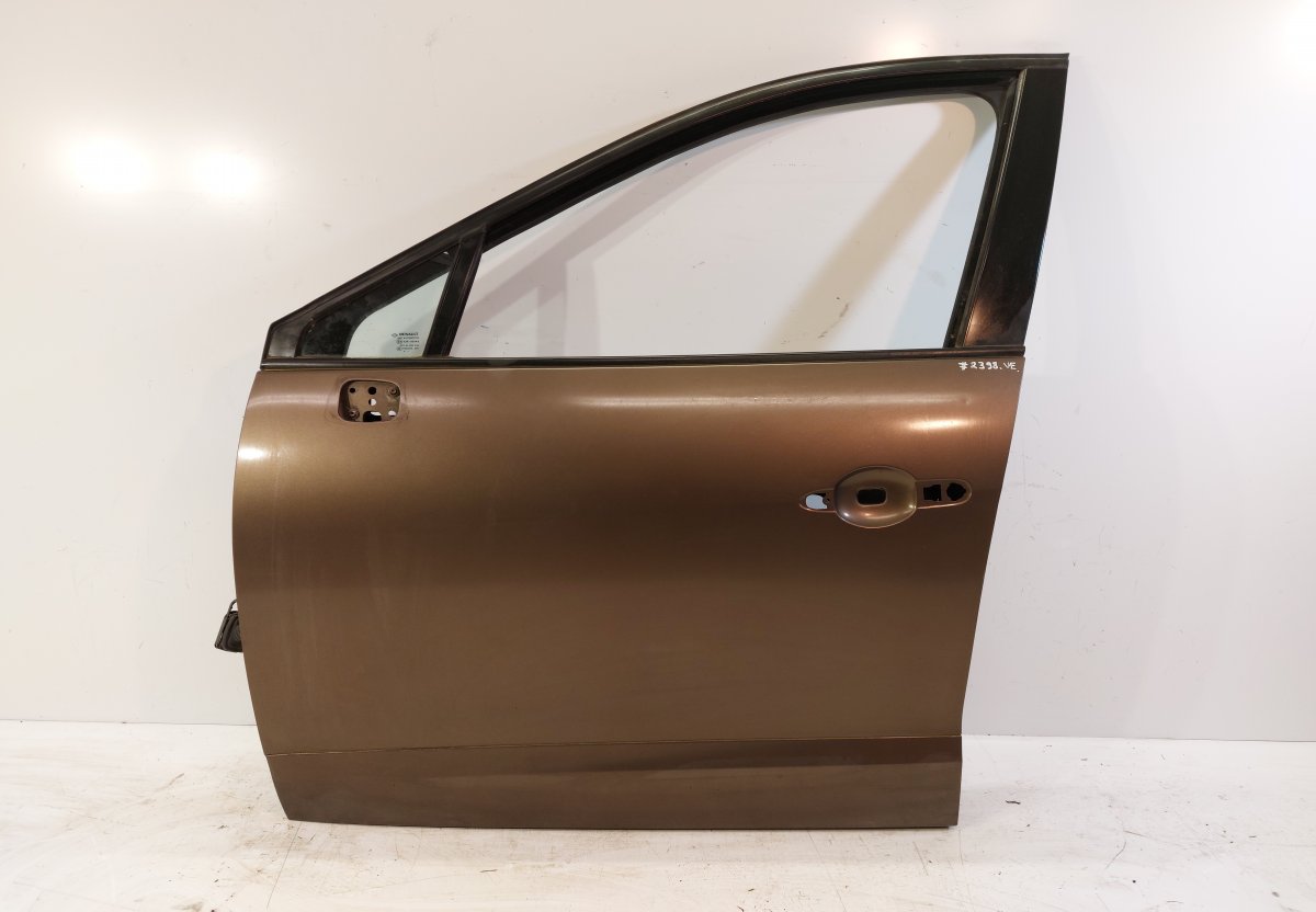 Renault Scenic Door Front Left RENAULT SCENIC III (JZ0) (2009-2016) Door Front...