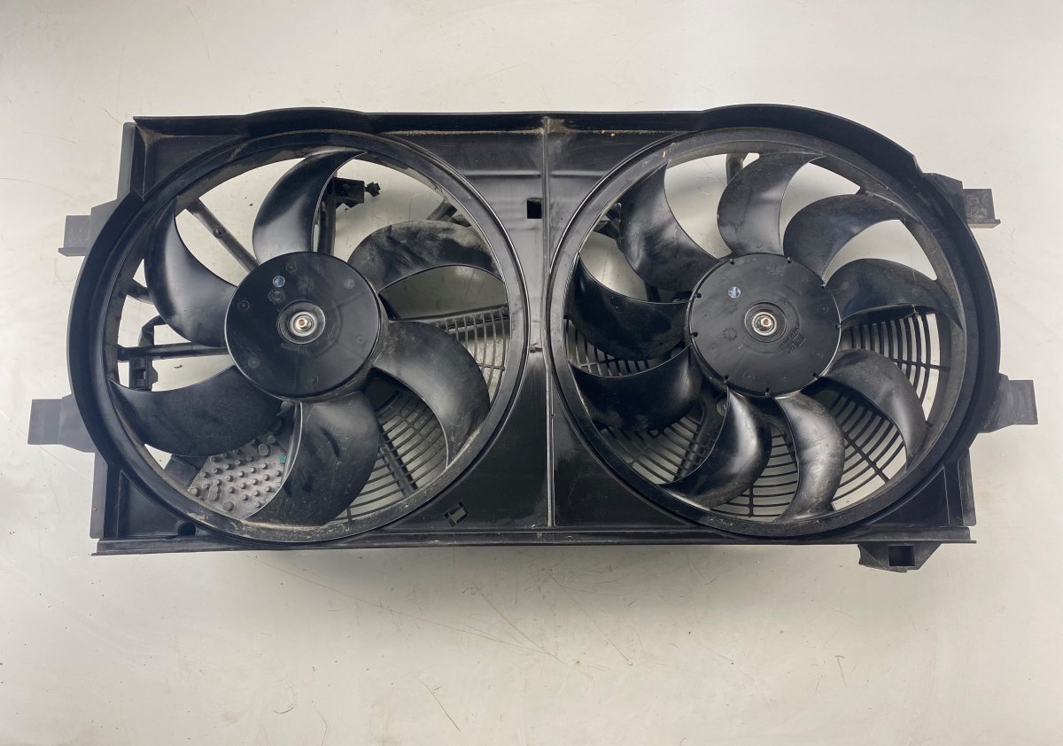 Nissan Leaf Radiator Fan Electric NISSAN LEAF I (ZE0) (2010-2017) Radiator Fan El...