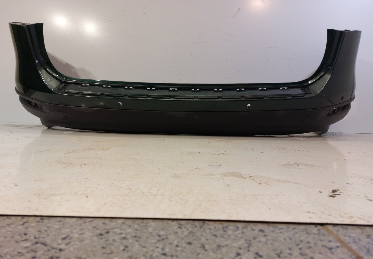 Volkswagen Touareg rear bumper VW TOUAREG II (7P) (2010-2018) Rear bumper 7P68...