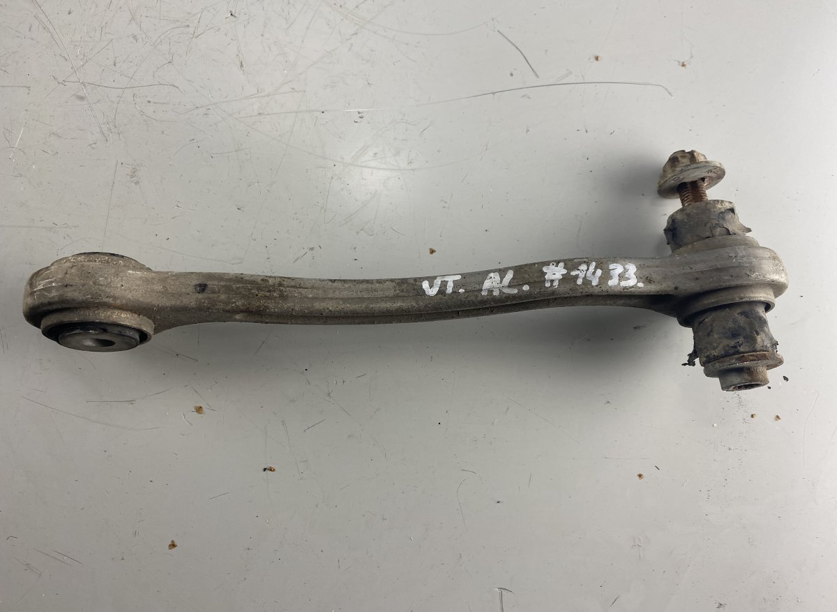 Mercedes-Benz A (W169) Rear Axle Track Control Arm lower Right MERCEDES-BENZ C-CLASS (W204) (2007-2013) Rear A...