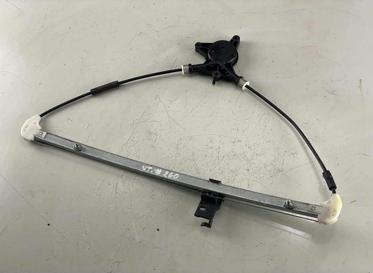 Mazda CX-7 Window Regulator mechanism rear left MAZDA CX-7 (ER) (2006-2014) Window Regulator me...