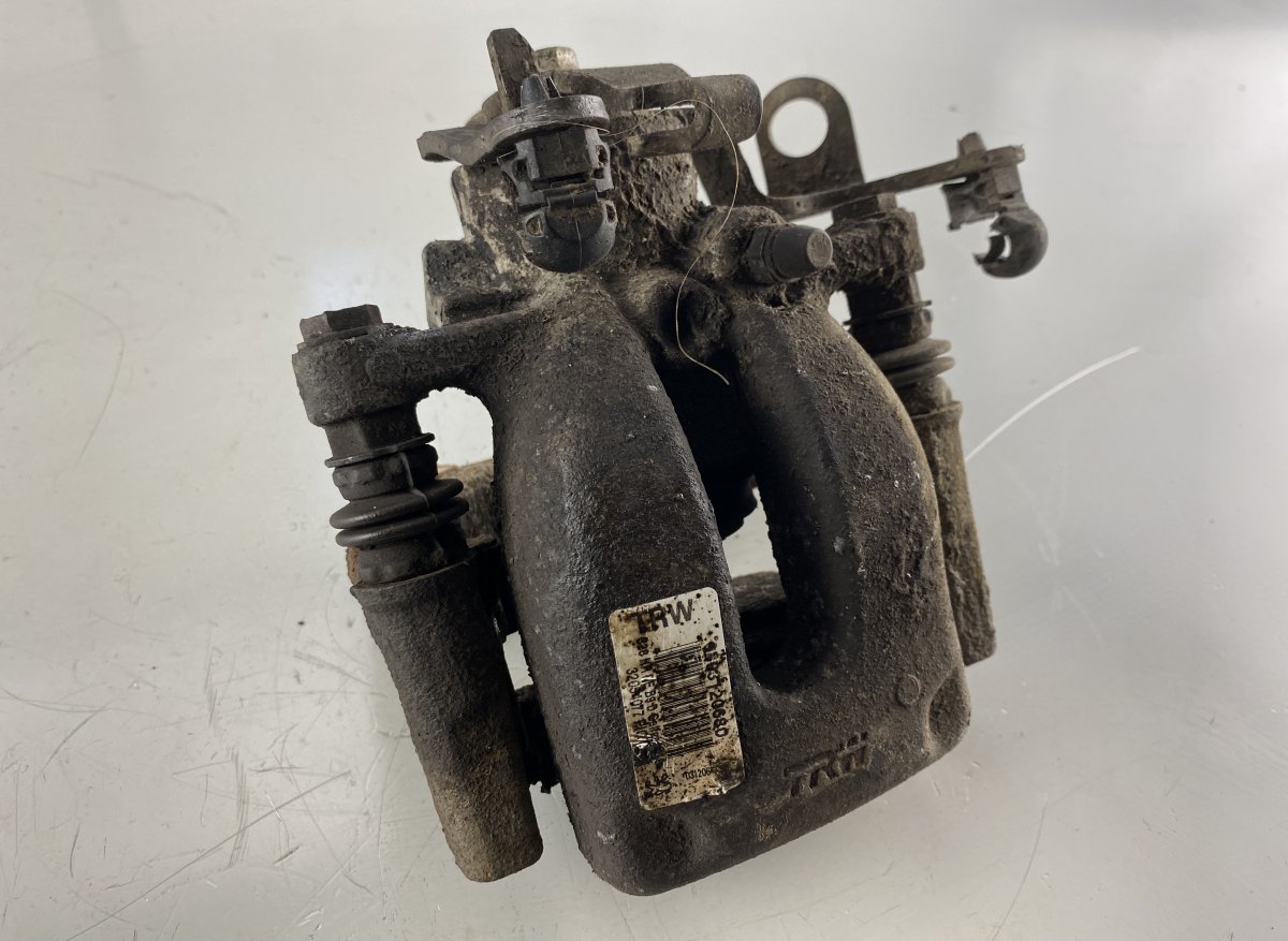 Citroen Berlingo Brake caliper rear right CITROËN BERLINGO III (2008-2018) Brake caliper ...