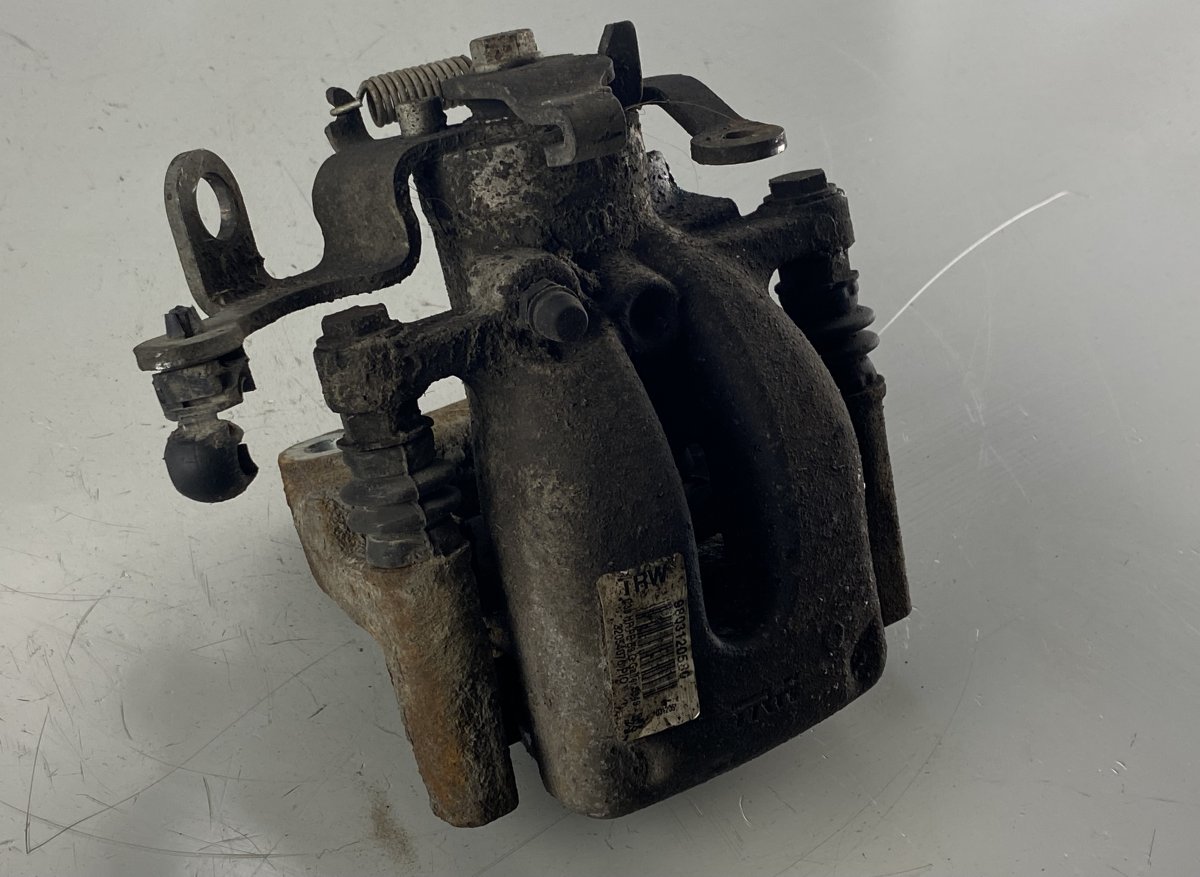 Citroen Berlingo Brake caliper — rear left Brake caliper — rear left — CITROËN BERLINGO II...