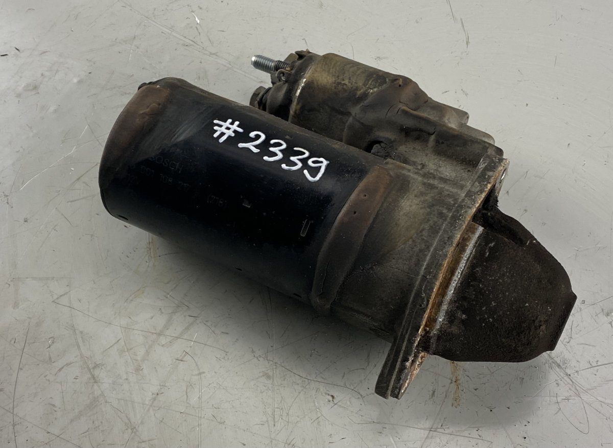 Mercedes-Benz A (W169) Starter Motor MERCEDES-BENZ B-CLASS (W245) (2005-2011) Starte...