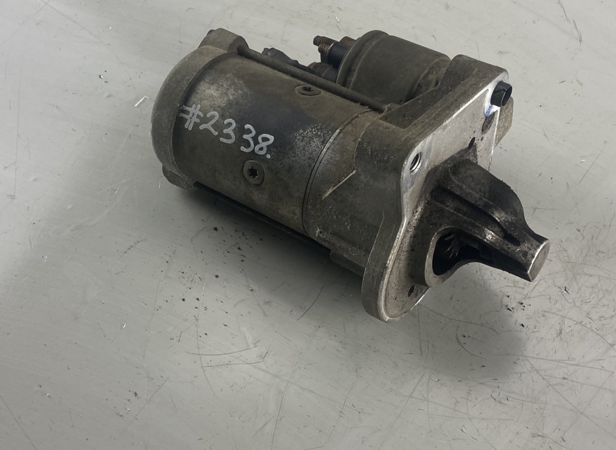 Ford Focus Starter Motor