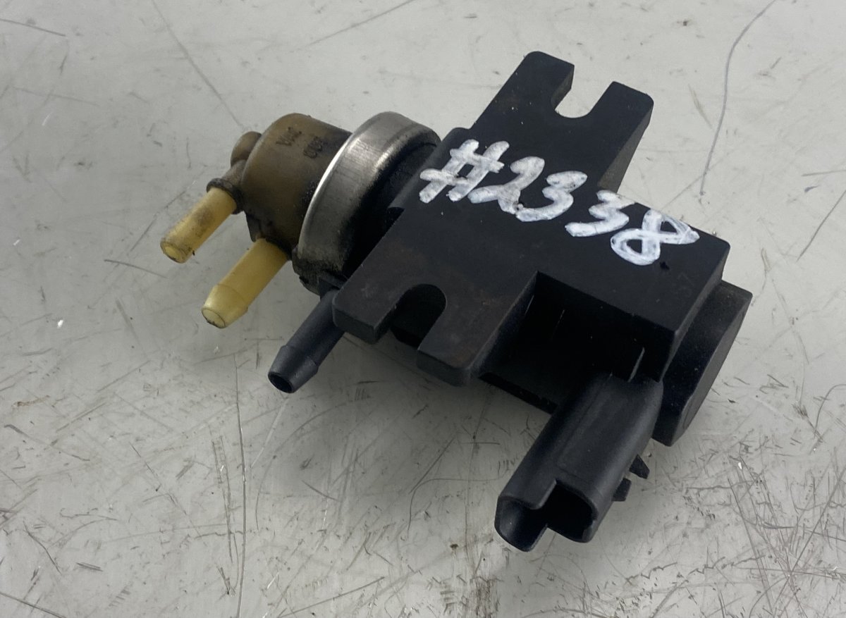 Ford Focus Engine Solenoid Valve