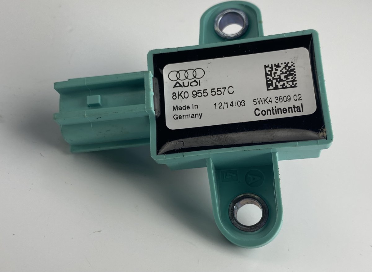 Audi Q5 (8R) Airbag crash sensor, right