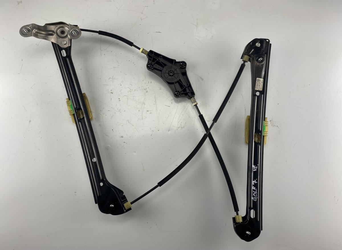 Volkswagen Golf 6 Window Regulator mechanism front left VW GOLF VII (5G1, BA5, BV5, BQ1, BE) (2012-2020...