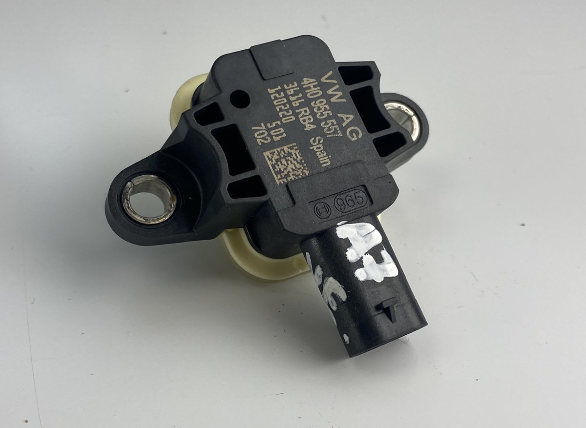 Audi A7 (4G) Side Crash Sensor left AUDI A7 Sportback (4GA) (2010-2017) Side Crash ...
