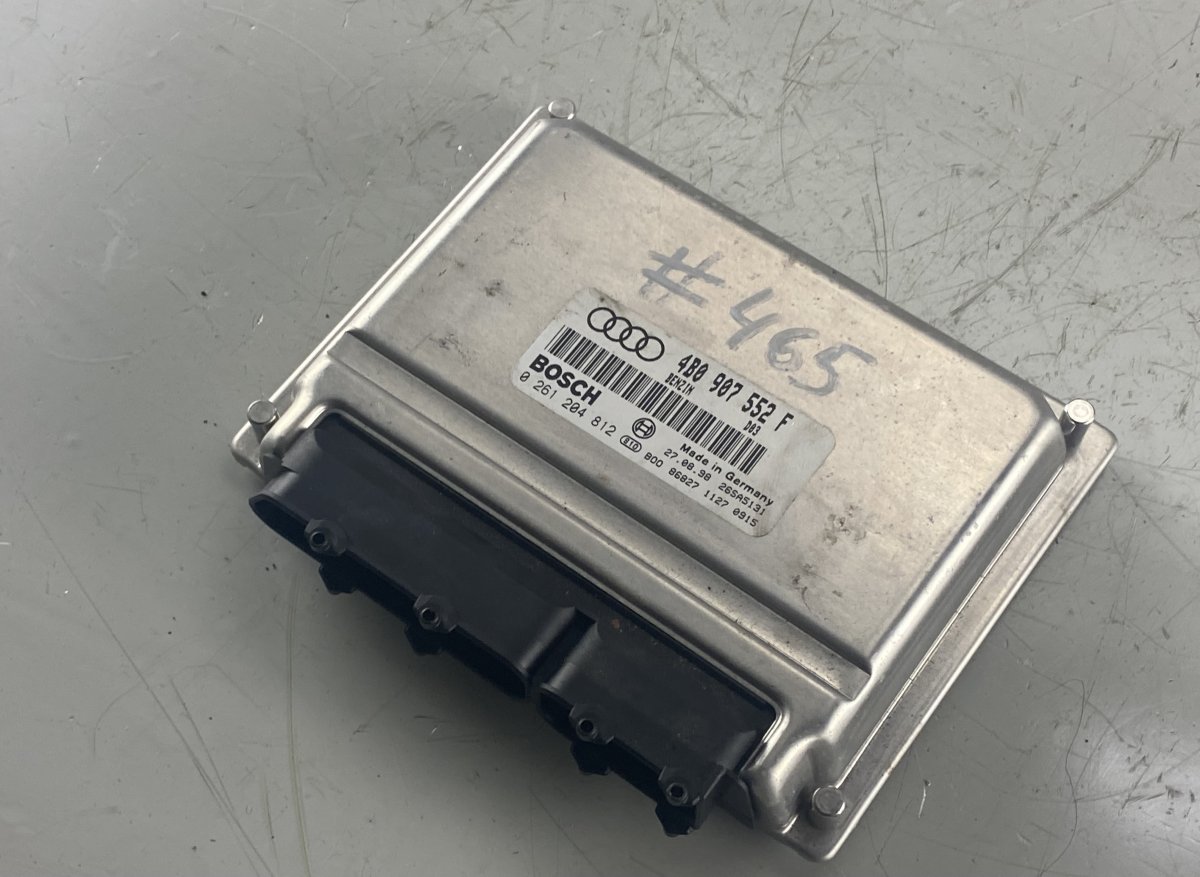 Audi A6 (C5) Engine Control Unit / module (ECU) AUDI A6 / A6 ALLROAD (C5) (1997-2005) Engine Co...