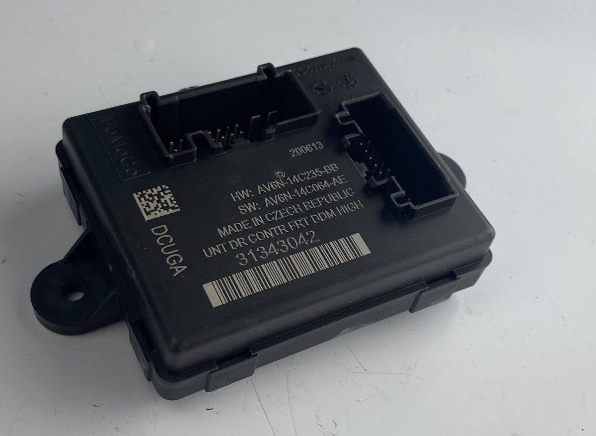 Volvo S60 Front Left Door Control Unit VOLVO S60 II / V60 I (2010-2018) front left doo...
