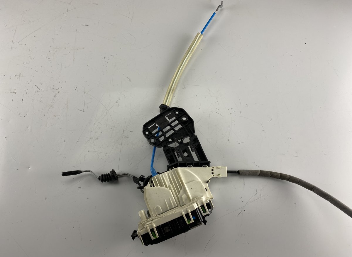Mercedes-Benz A (W169) Door lock — rear right Door lock — rear right — MERCEDES-BENZ B-CLASS ...