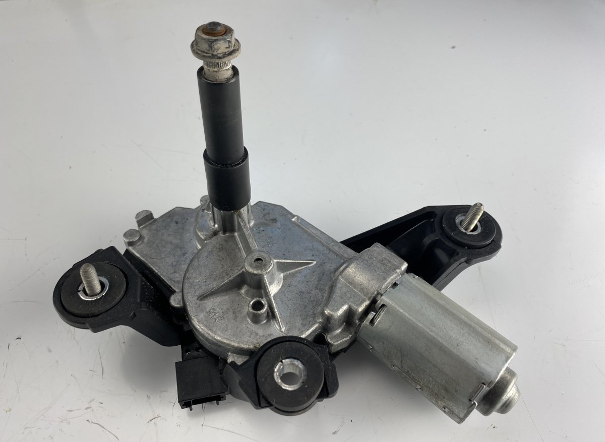 Renault Scenic Wiper Motor bootlid / tailgate RENAULT SCENIC III (JZ0) (2009-2016) Wiper Moto...