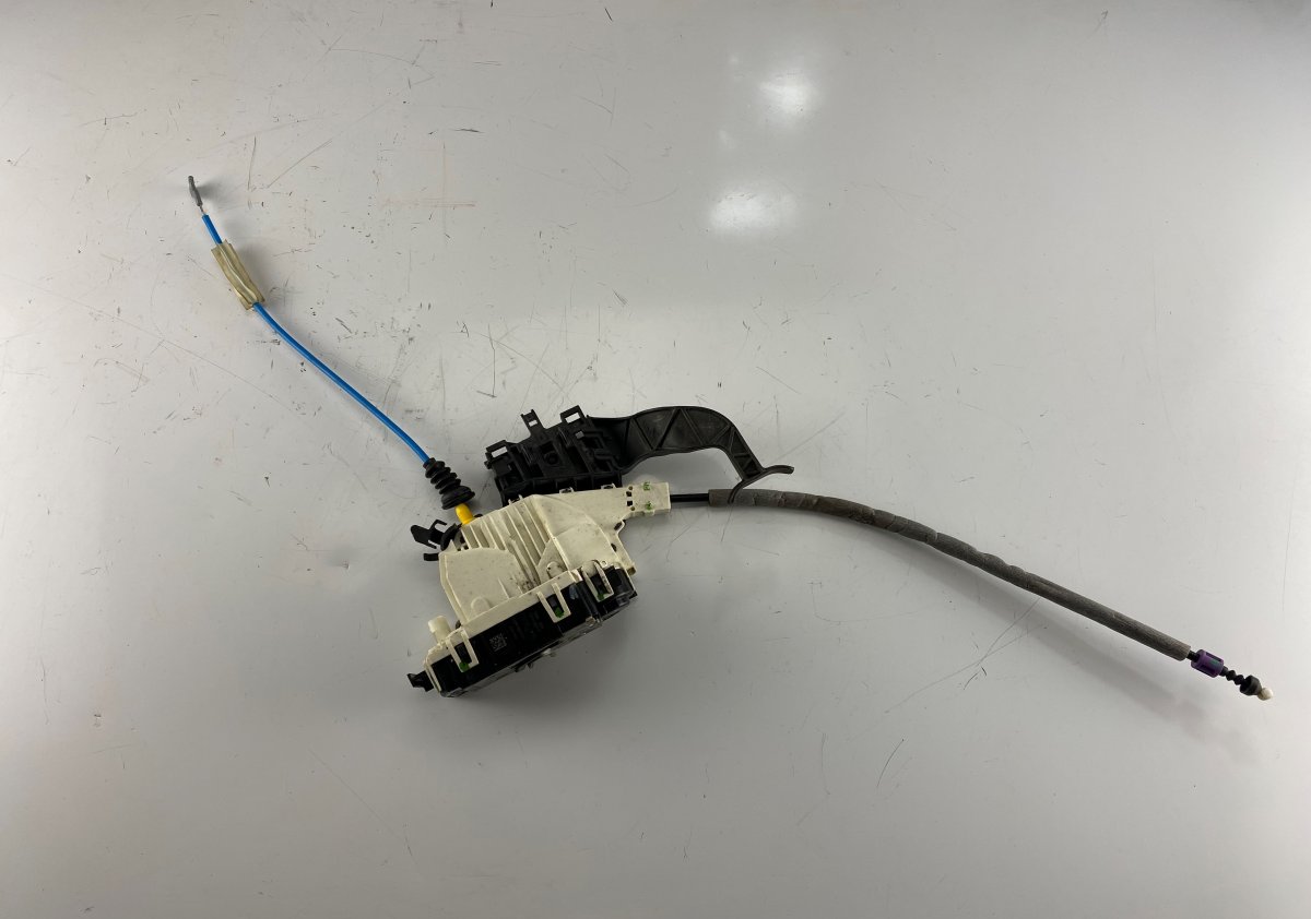 Mercedes-Benz A (W169) Front Right Door Lock MERCEDES-BENZ B-CLASS (W246, W242) (2011-2018) ...