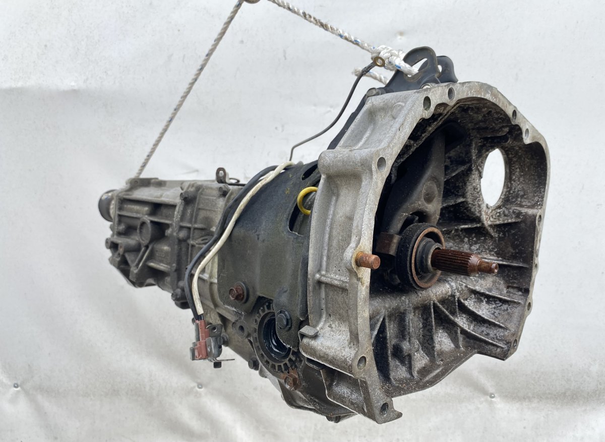 Subaru Legacy Gearbox SUBARU LEGACY IV / Outback (2003-2009) Gearbox ...