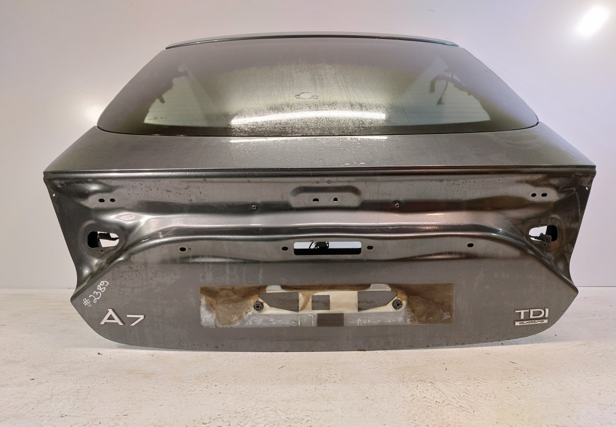 Audi A7 (4G) Boot lid / tailgate AUDI A7 Sportback (4GA) (2010-2017) boot lid / ...