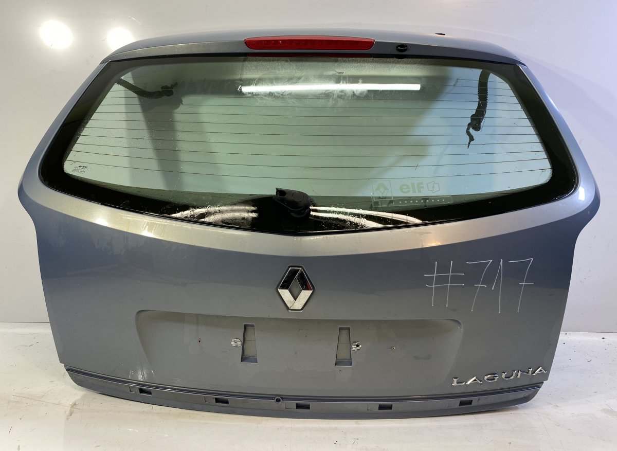 Renault Laguna Boot lid / tailgate Boot lid / tailgate — RENAULT LAGUNA II (2001-2...