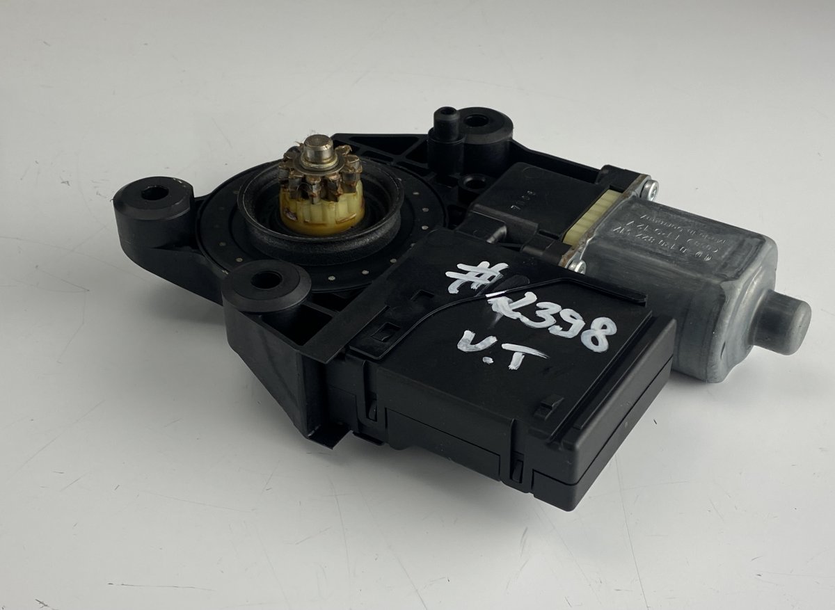 Renault Scenic Rear Left Window Regulator Motor RENAULT SCENIC III (JZ0) (2009-2016) Rear Left ...