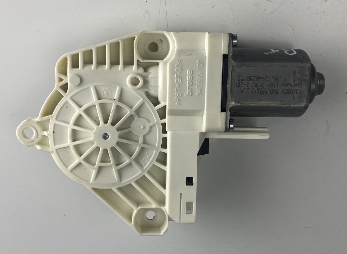 Audi Q5 (8R) Window Regulator Motor Rear Right