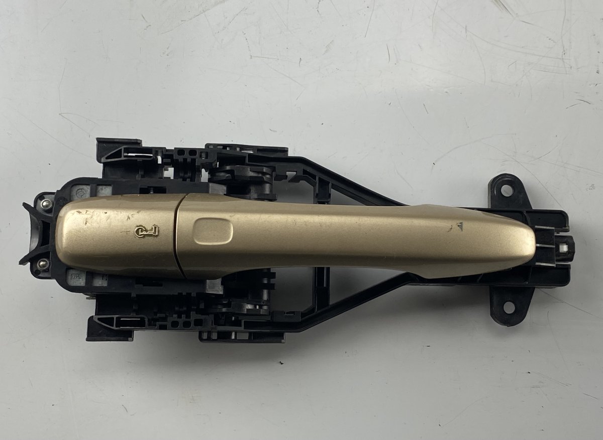 Volvo S60 Door Handle Exterior Front Left VOLVO S60 II / V60 I (2010-2018) Door Handle Ex...