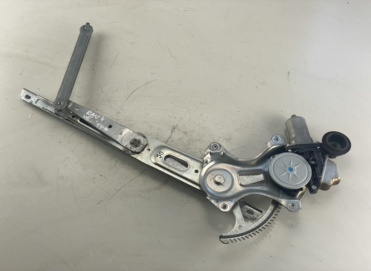 Toyota Corolla Verso Window Regulator mechanism front left TOYOTA COROLLA Verso II (AR10) (2004-2009) Wind...