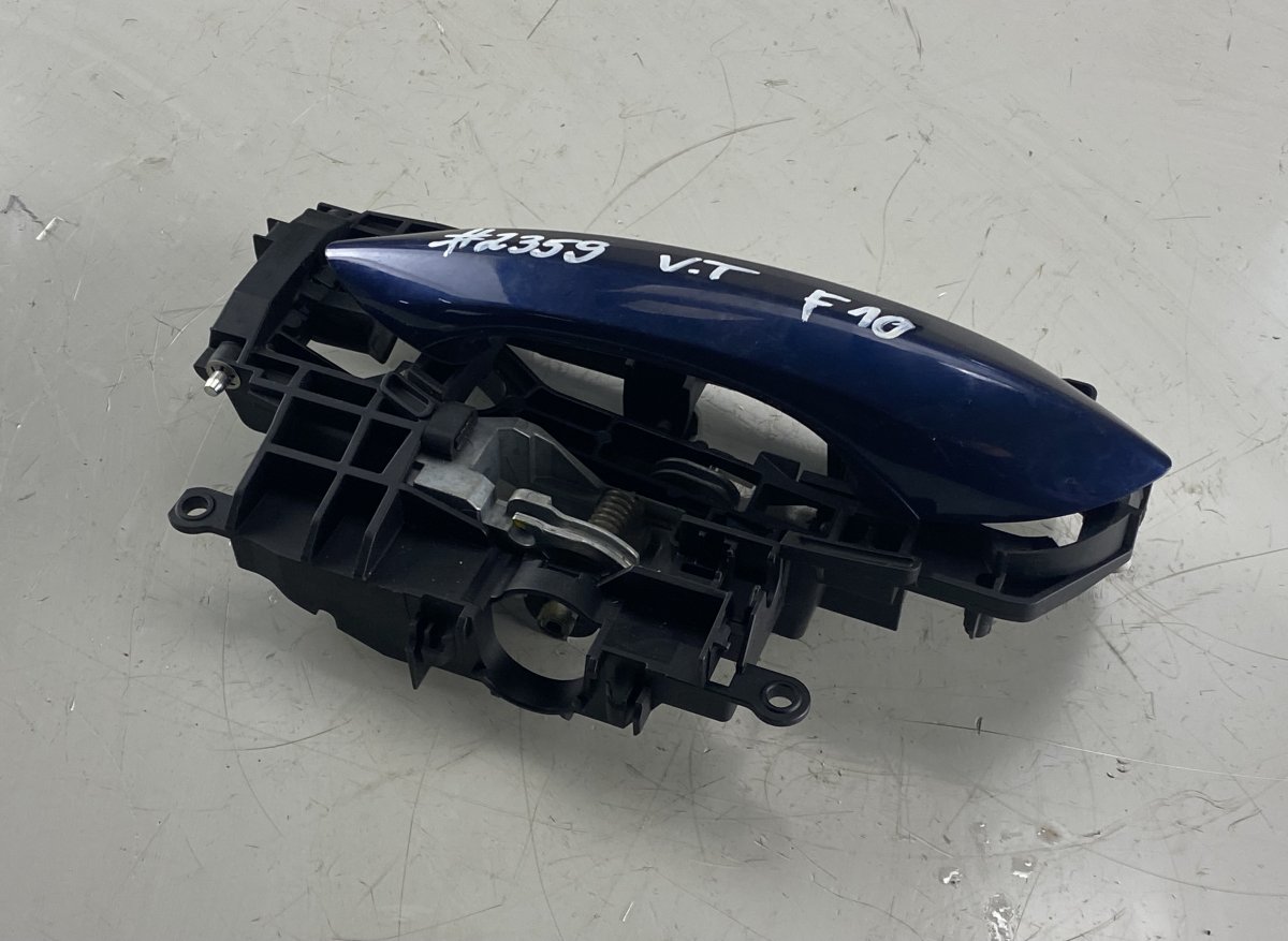 BMW 5 (F10 / F11) Door Handle Exterior Rear Left BMW 5 (F10, F11) (2010-2017) Door Handle Exteri...