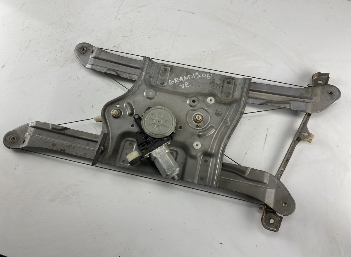 Mitsubishi Grandis Window Regulator mechanism front left MITSUBISHI GRANDIS II (NA_W) (2003-2011) Window...