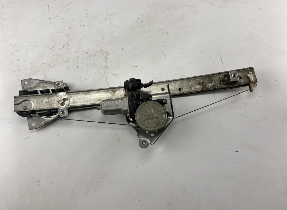 Mitsubishi Grandis Window Regulator mechanism rear left MITSUBISHI GRANDIS II (NA_W) (2003-2011) Window...