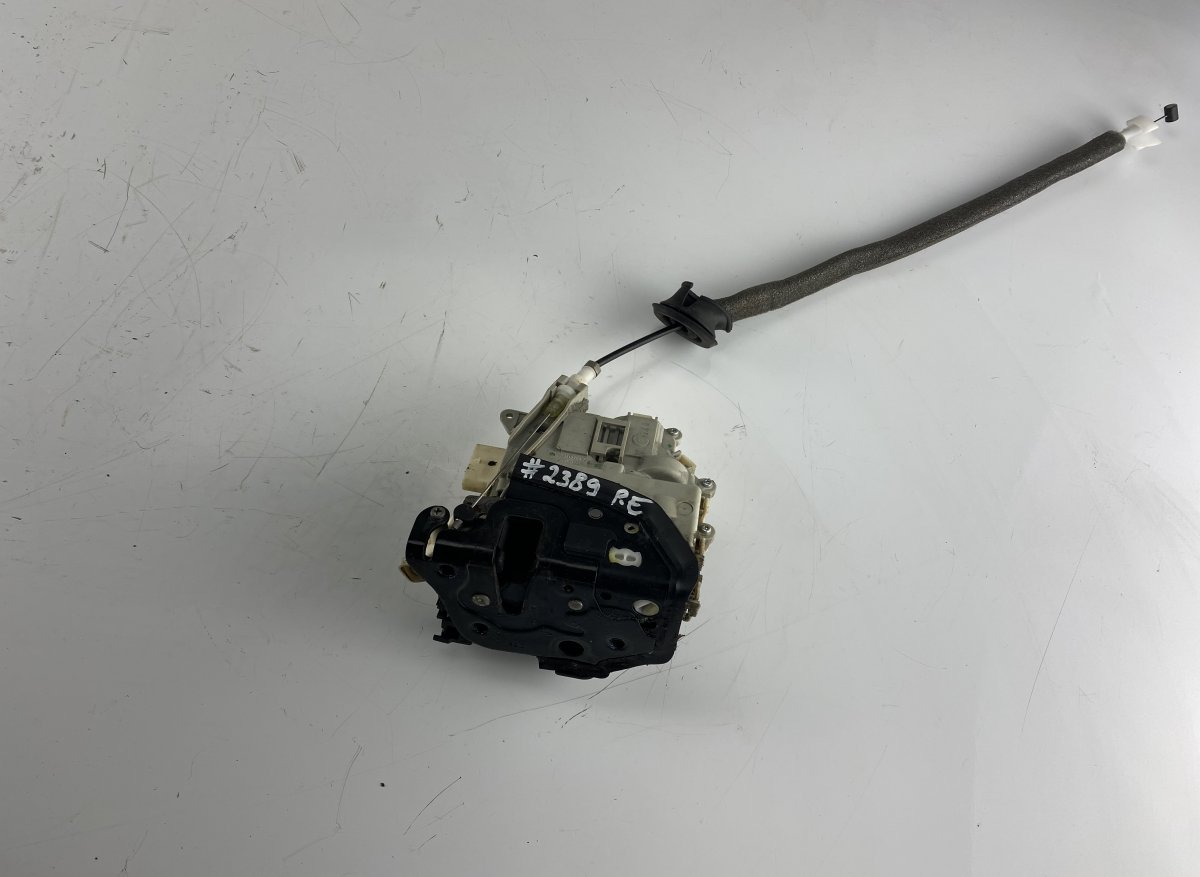 Audi A7 (4G) Door Lock Front Right