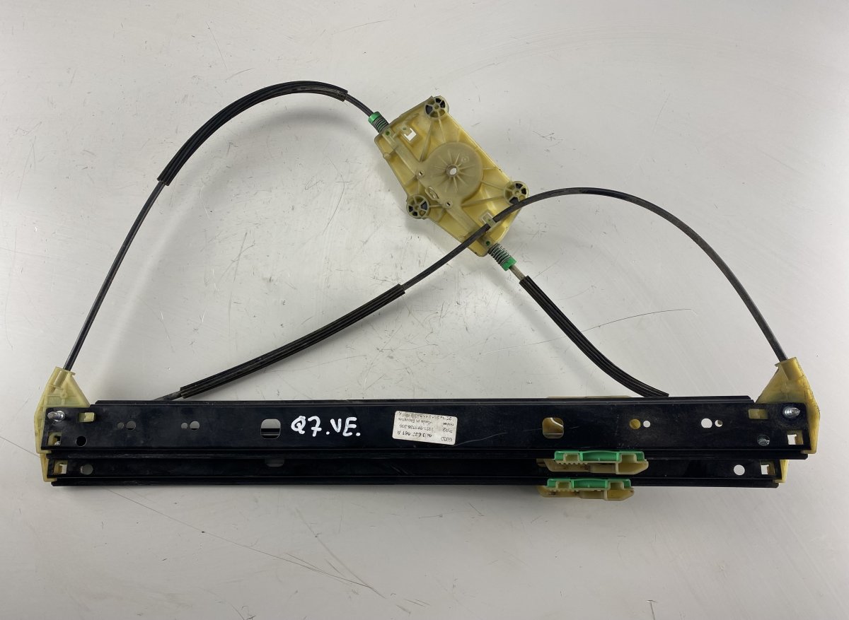Audi Q7 (4L) Window Regulator mechanism front left
