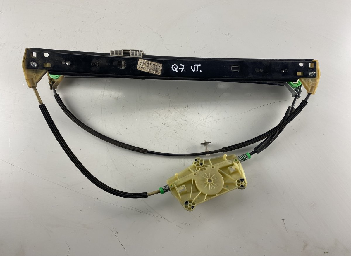Audi Q7 (4L) Window Regulator mechanism rear left