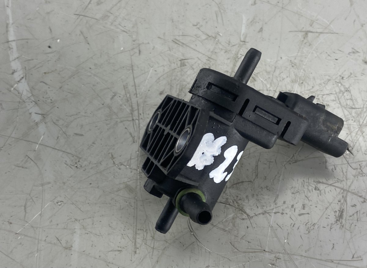 Ford Focus Turbocharger Bypass Valve