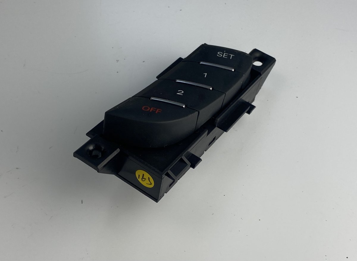 Audi A7 (4G) Memory Seat Switch front Left AUDI A7 Sportback (4GA) (2010-2017) Memory Seat...